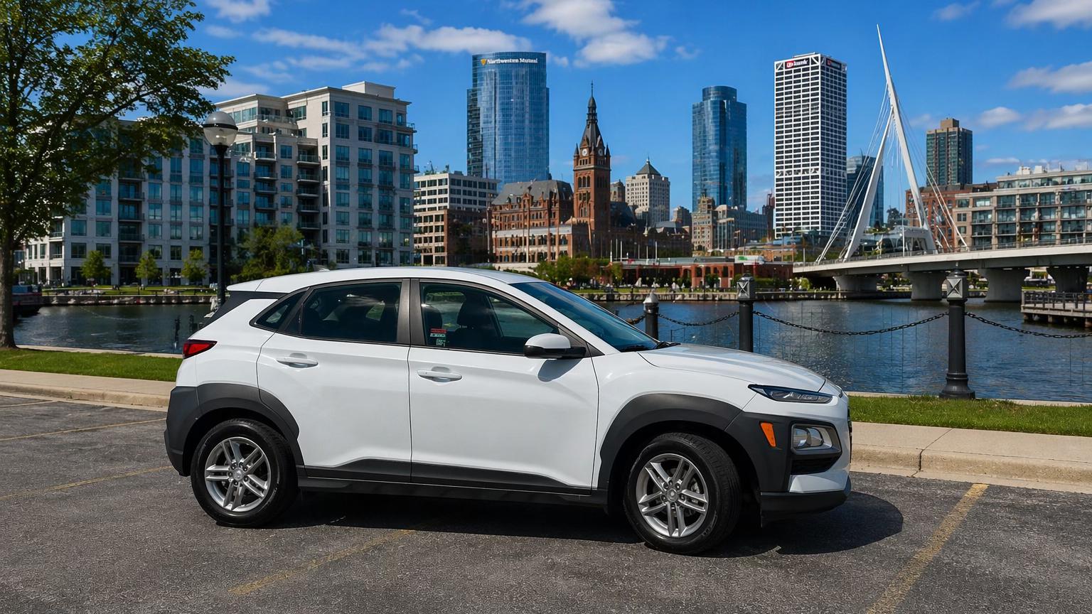 Hyundai Kona 2021 in 