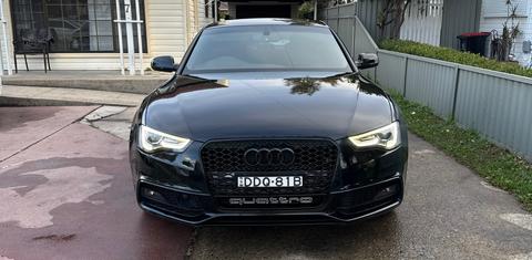 Audi A5 2016