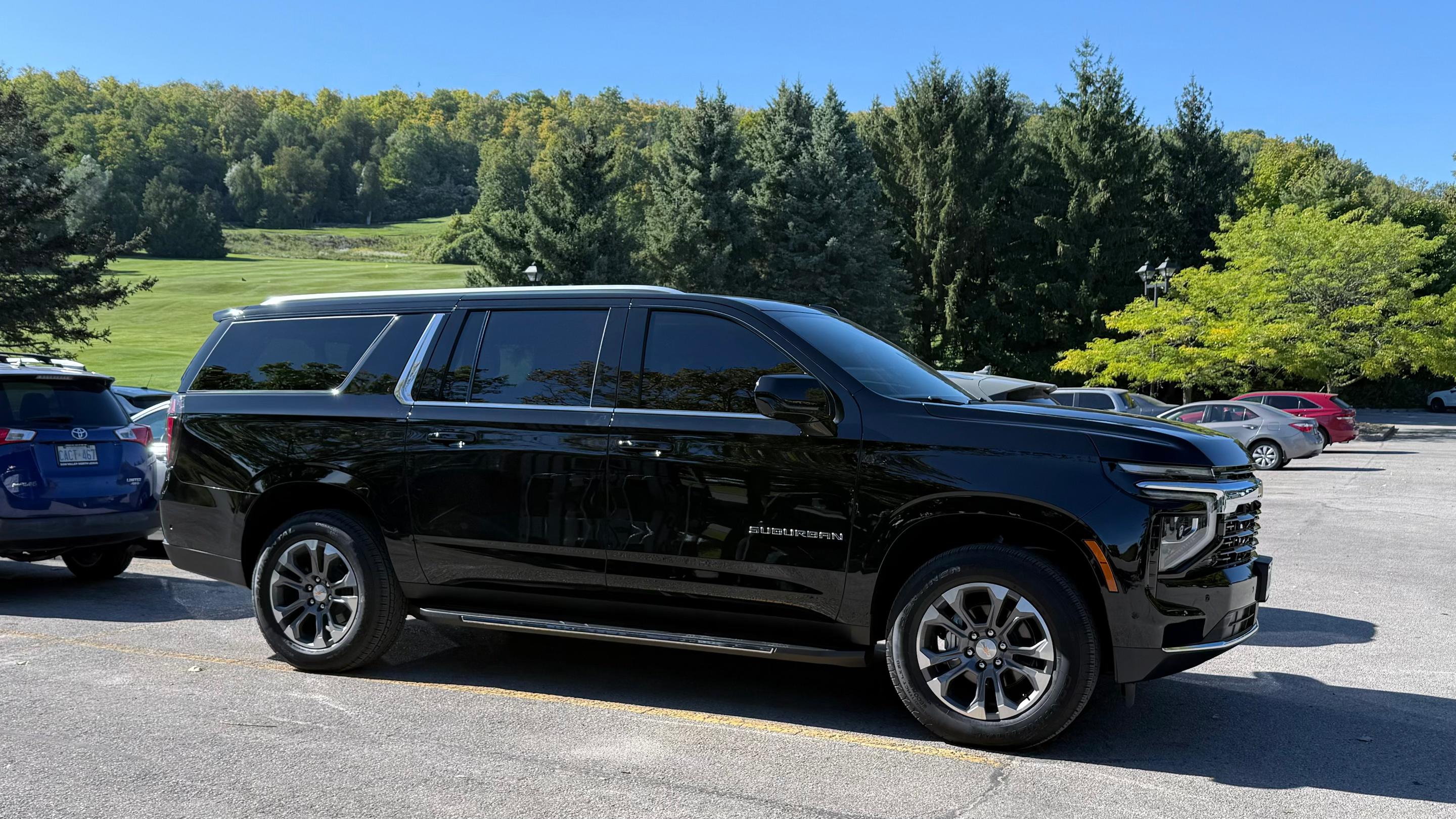 Chevrolet Suburban 2026 à Toronto, ON