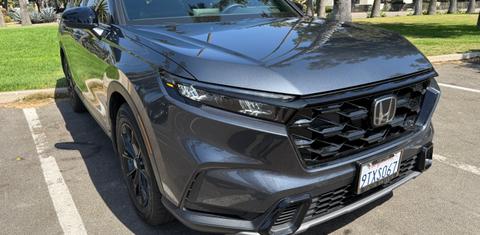 Honda CR-V Hybrid 2025