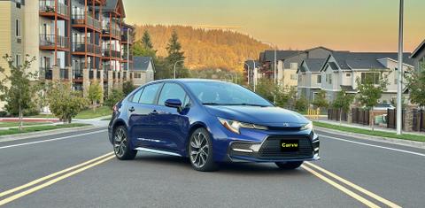 Toyota Corolla 2020