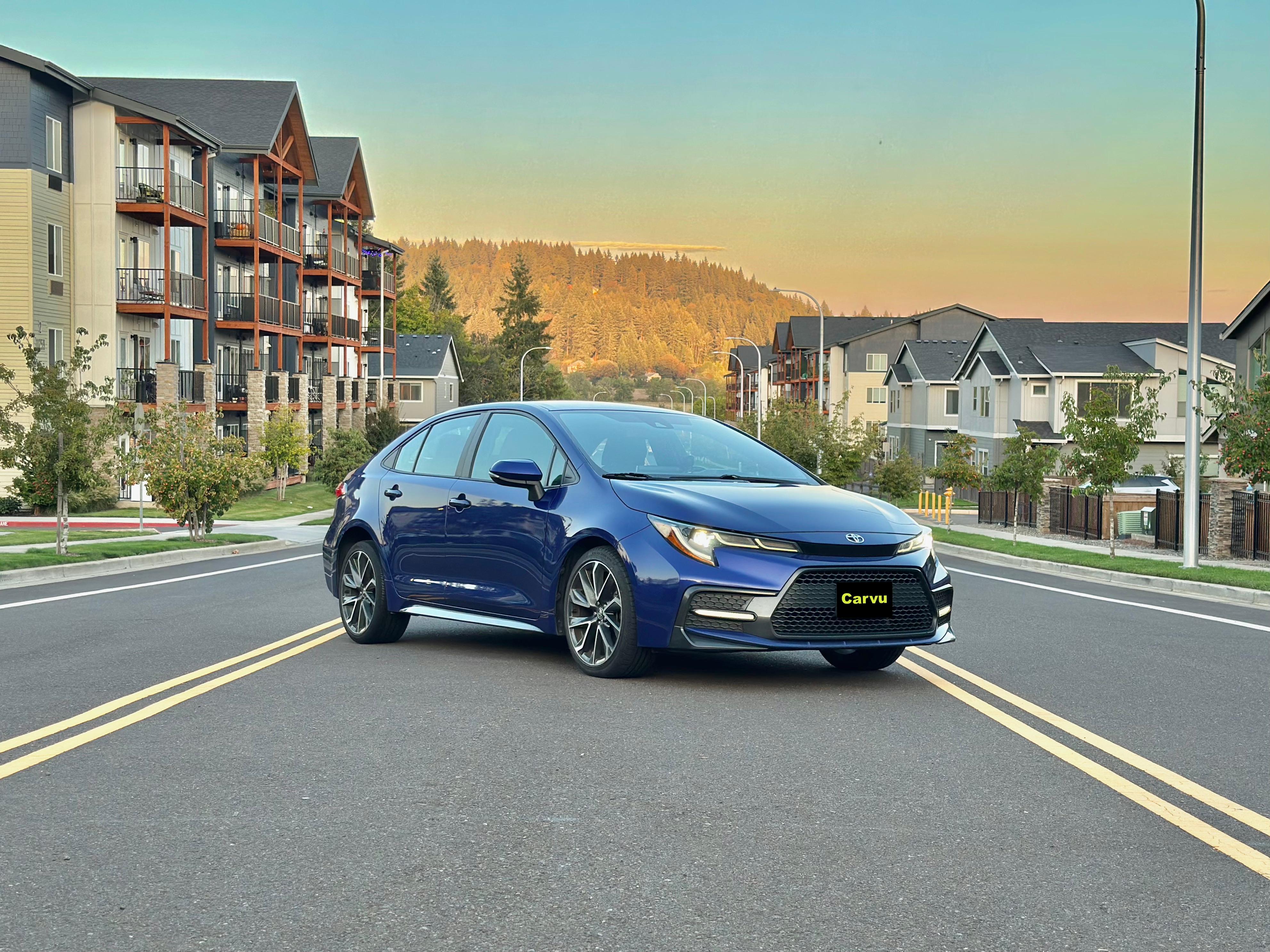 Toyota Corolla 2020 in Portland, OR