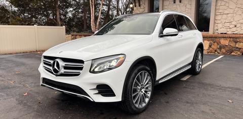 Mercedes-Benz GLC-Class 2019