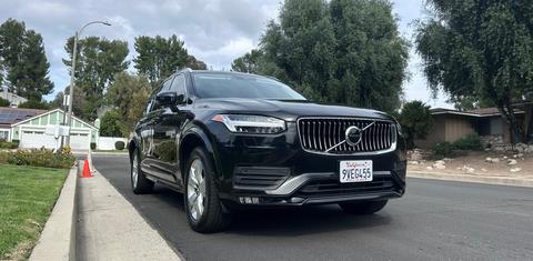 Volvo XC90 2021