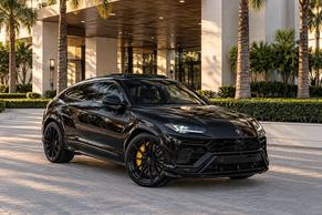 Lamborghini Urus 2021 in Aventura