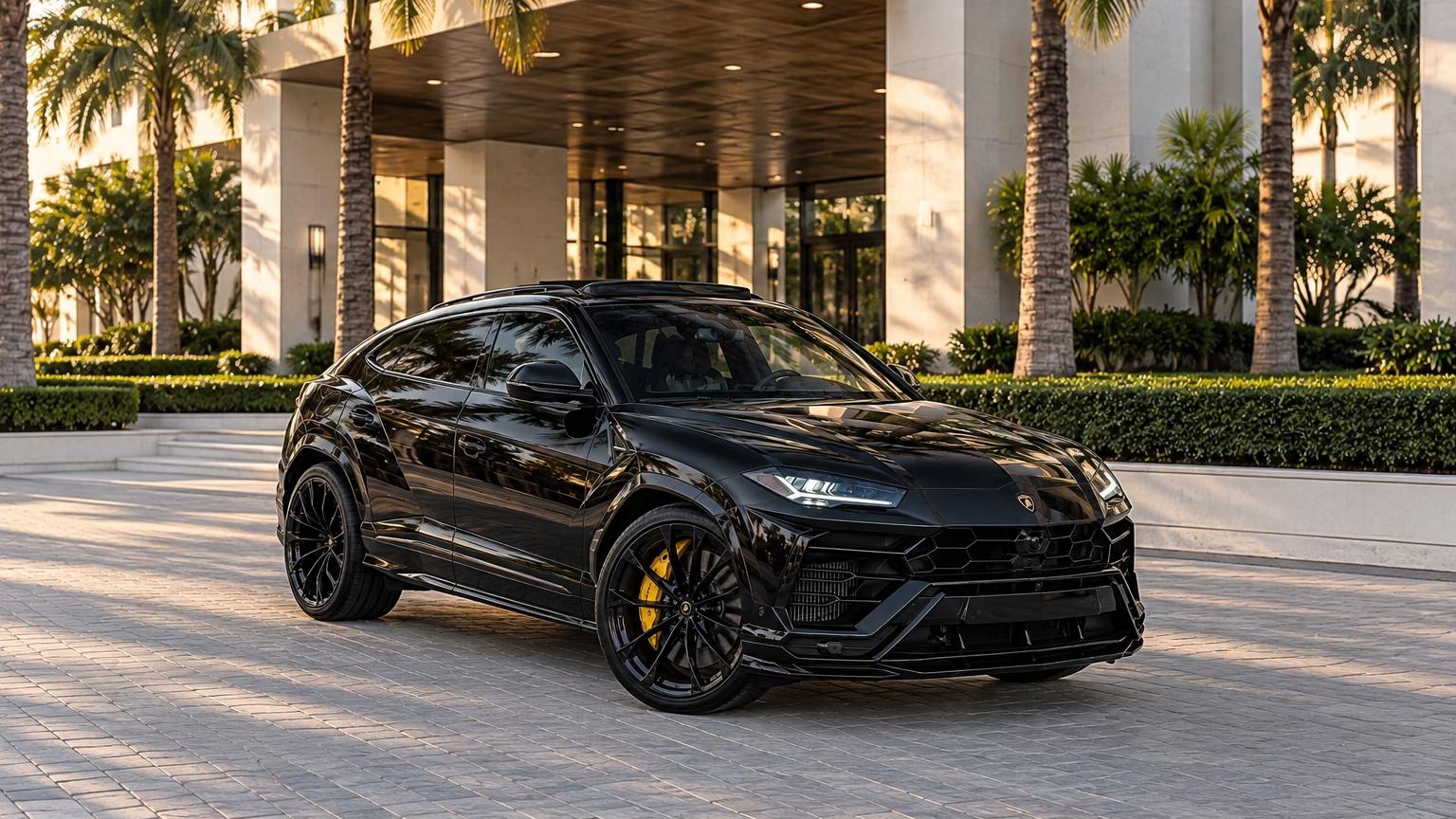 Lamborghini Urus 2021 in Aventura, FL