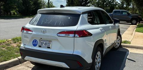Toyota Corolla Cross 2025