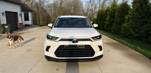 Toyota Grand Highlander 2026
