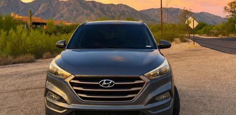 Hyundai Tucson 2016
