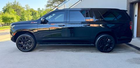 Chevrolet Suburban 2021