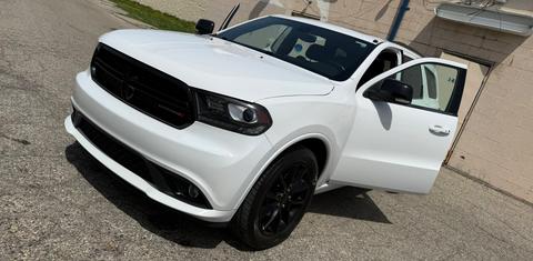 Dodge Durango 2018