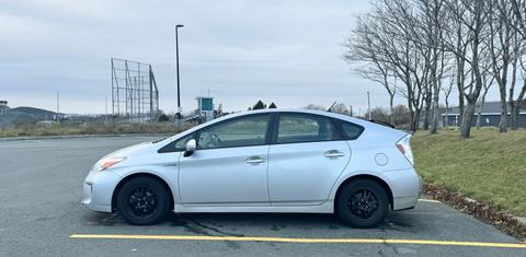 Toyota Prius 2015