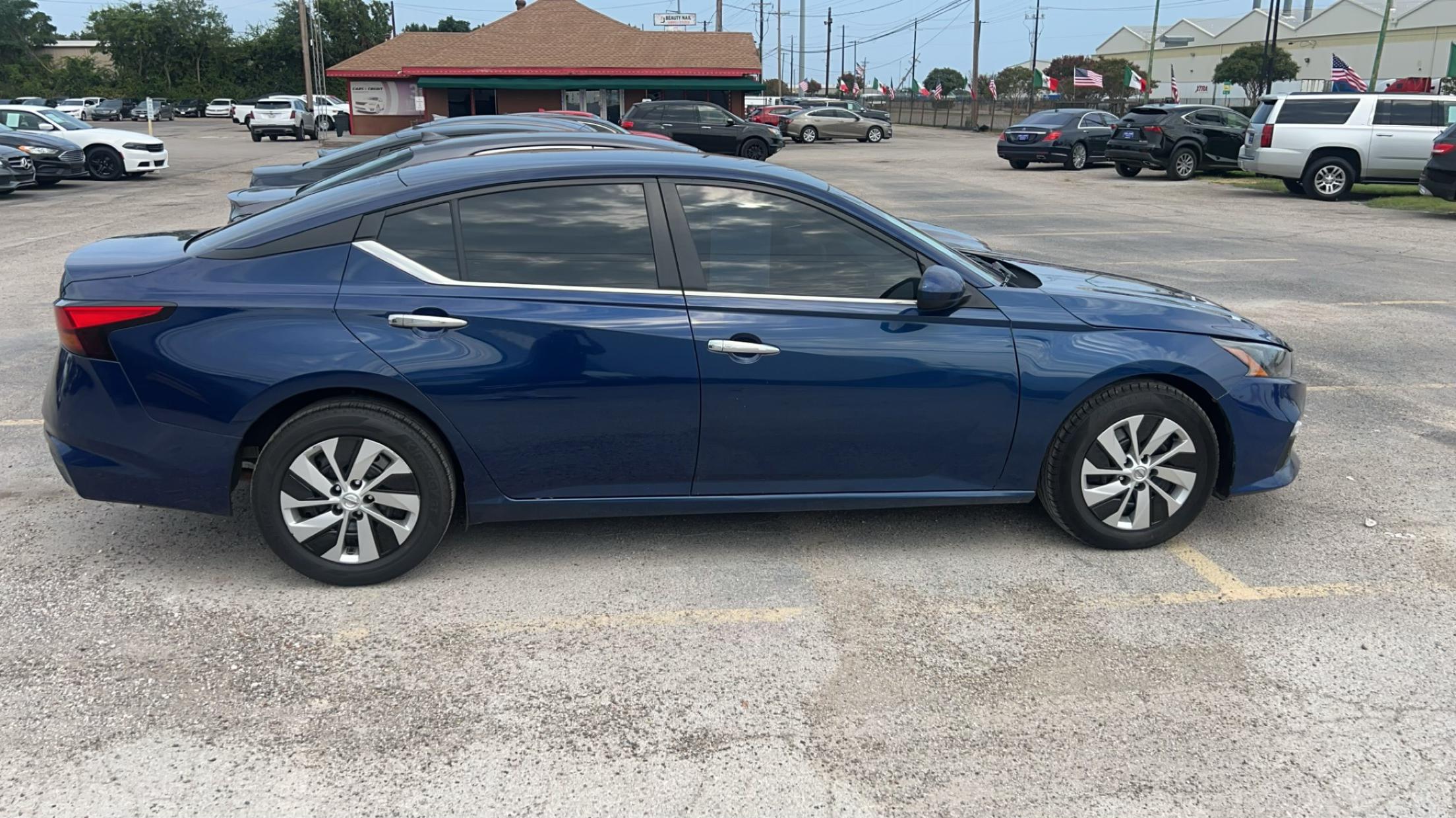 Nissan Altima 2022 in 