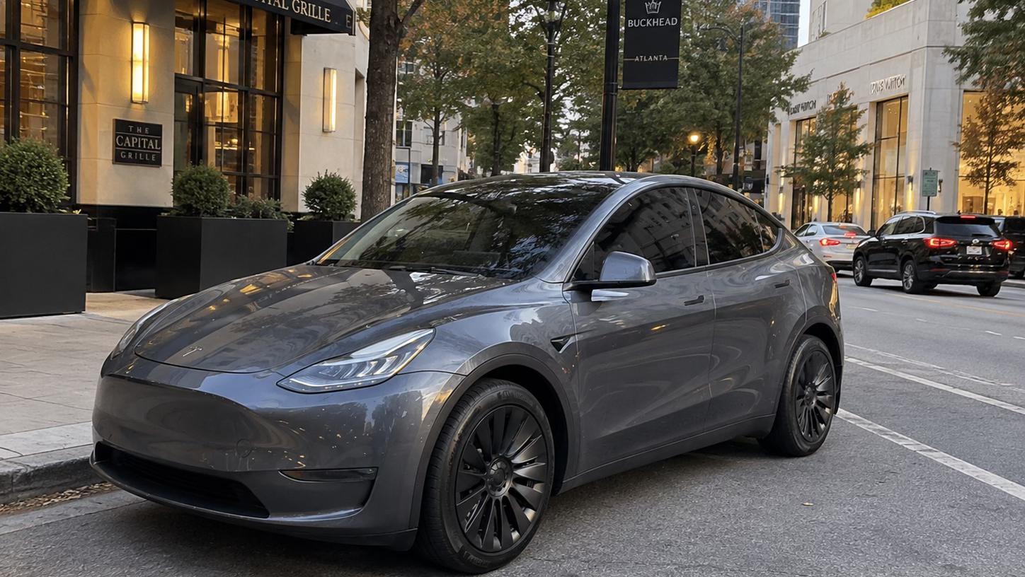 Tesla Model Y 2023 in Stone Mountain, GA