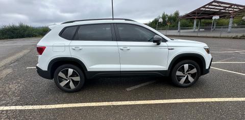Volkswagen Taos 2024