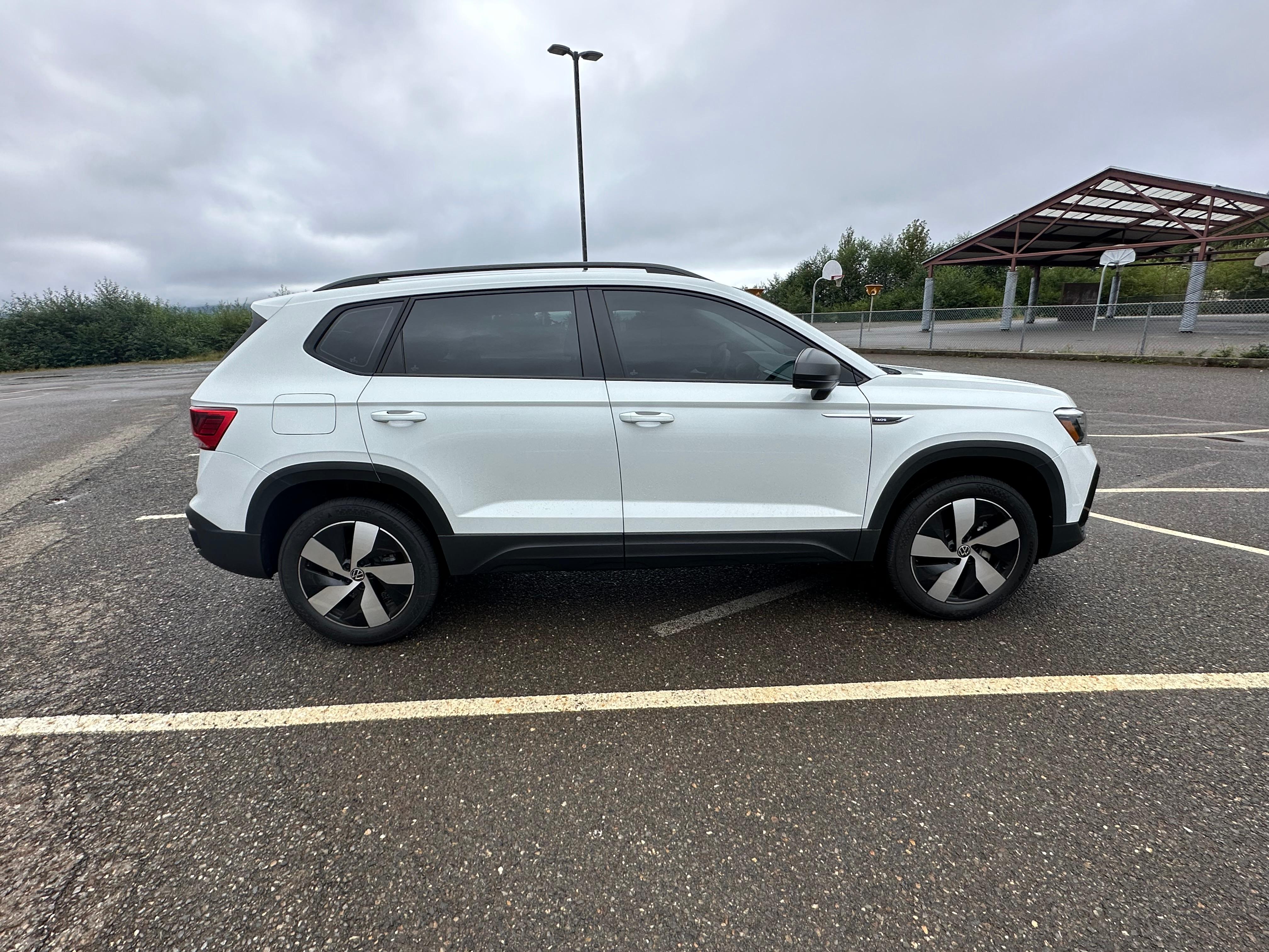 Volkswagen Taos 2024 in Ketchikan, AK