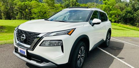 Nissan Rogue 2022