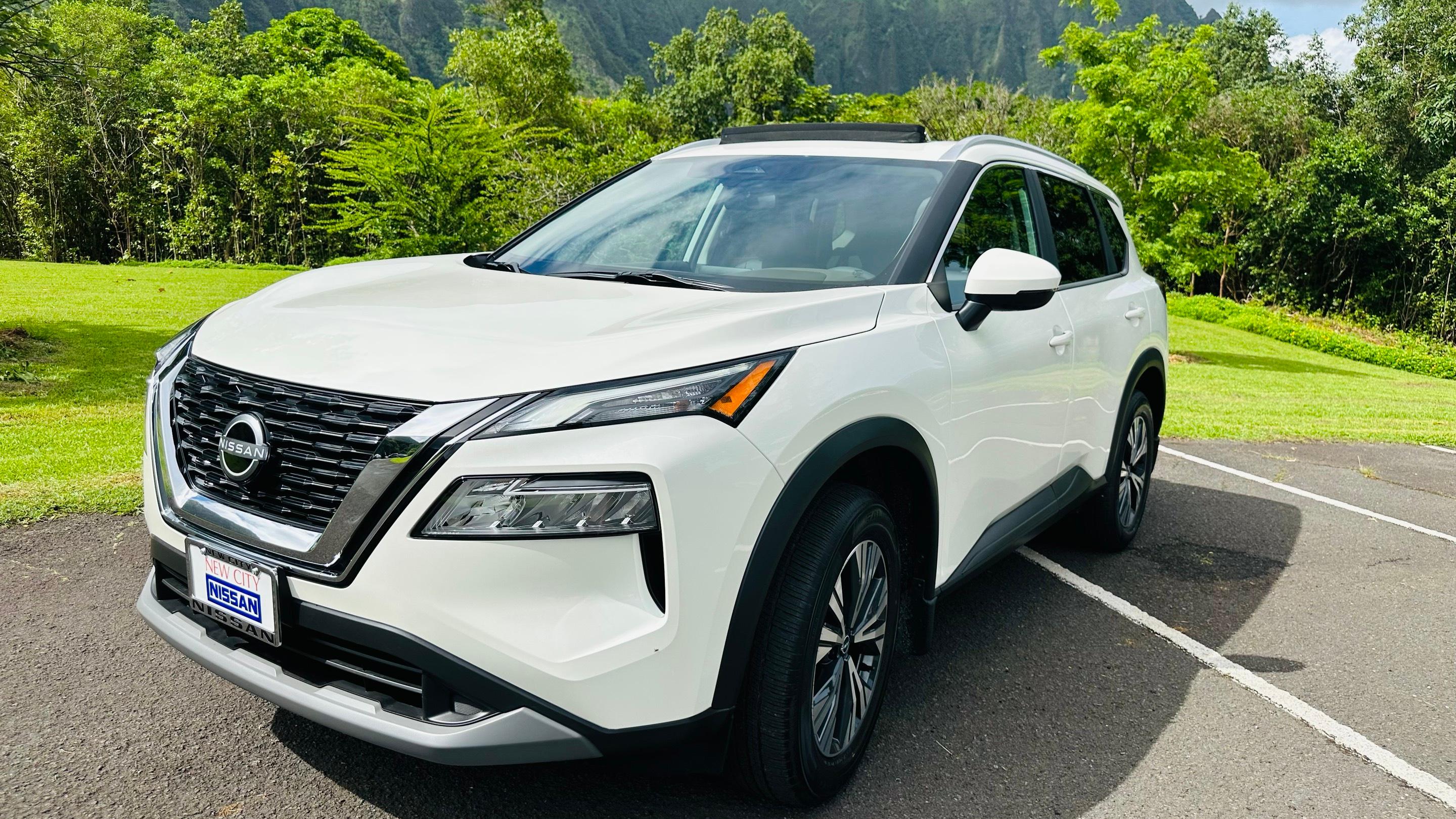 Nissan Rogue 2022 in Honolulu, HI