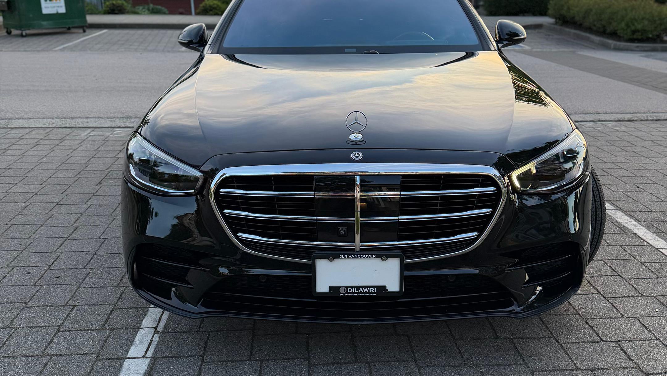Mercedes-Benz S-Class 2022 à 