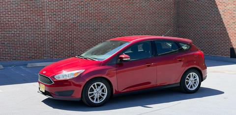 Ford Focus 2015