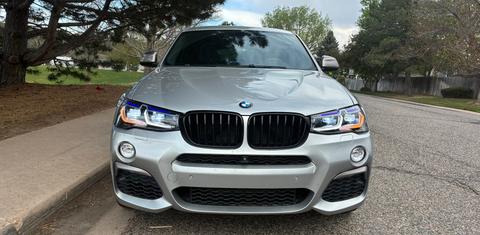 BMW X4 2018