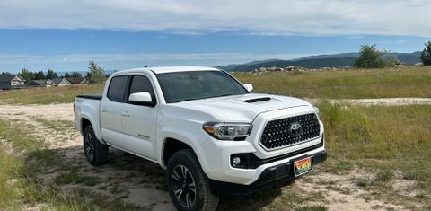 Toyota Tacoma 2019