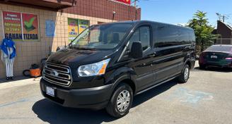 Ford Transit 2019 — Car rental alternative in Bakersfield, CA