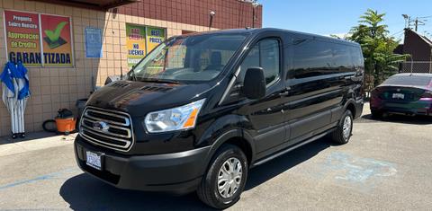 Ford Transit 2019