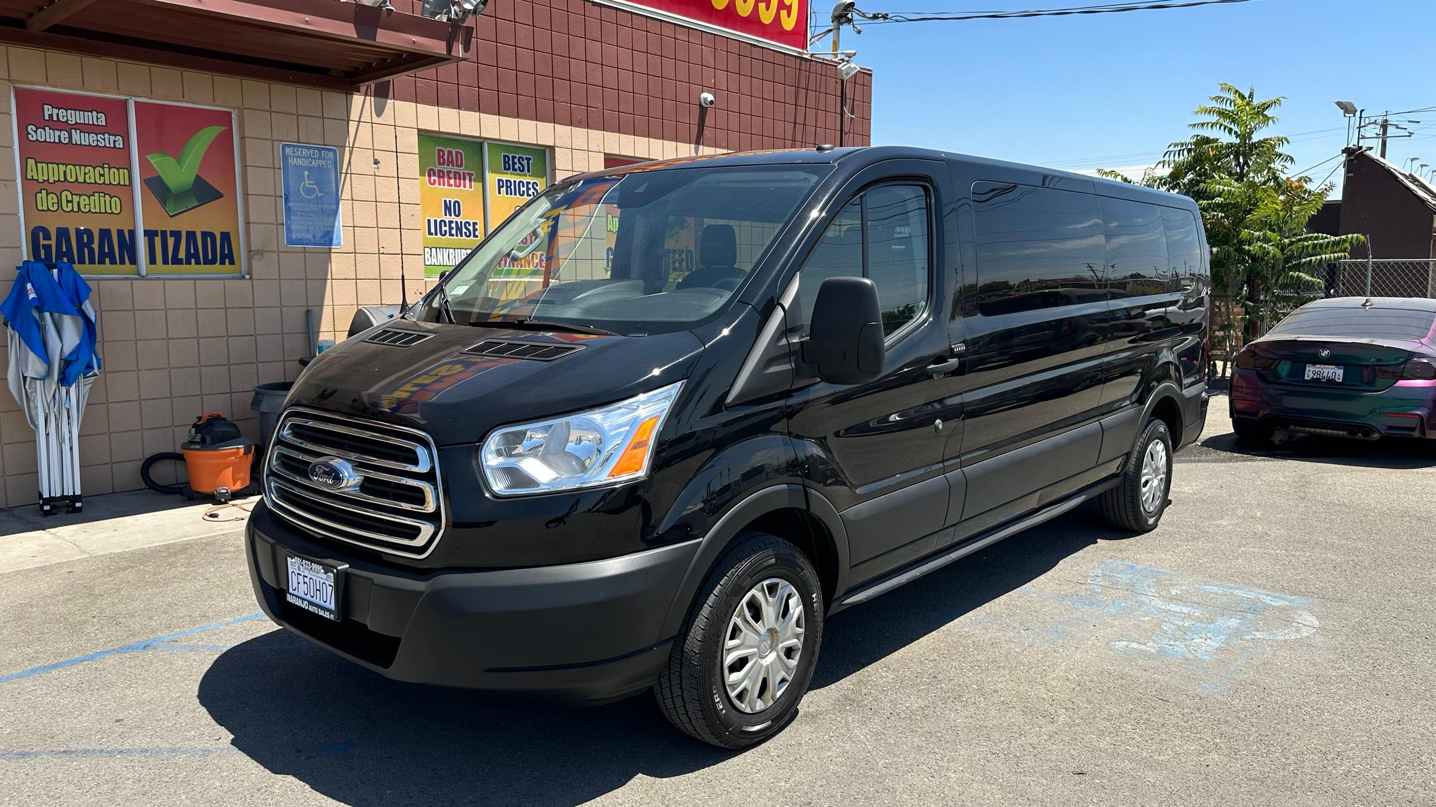 Ford Transit 2019 in Bakersfield, CA