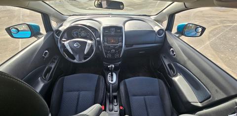 Nissan Versa Note 2016