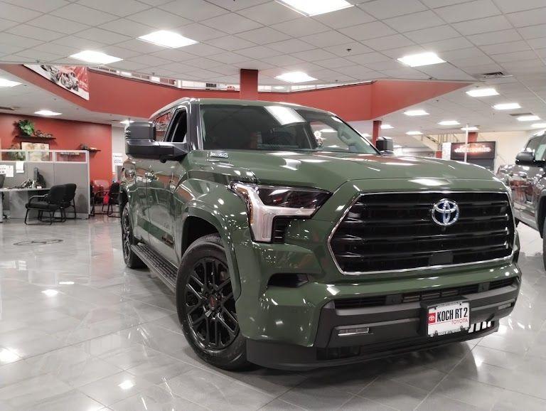 Toyota Sequoia 2023 in Northampton, MA