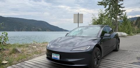 Tesla Model 3 2024