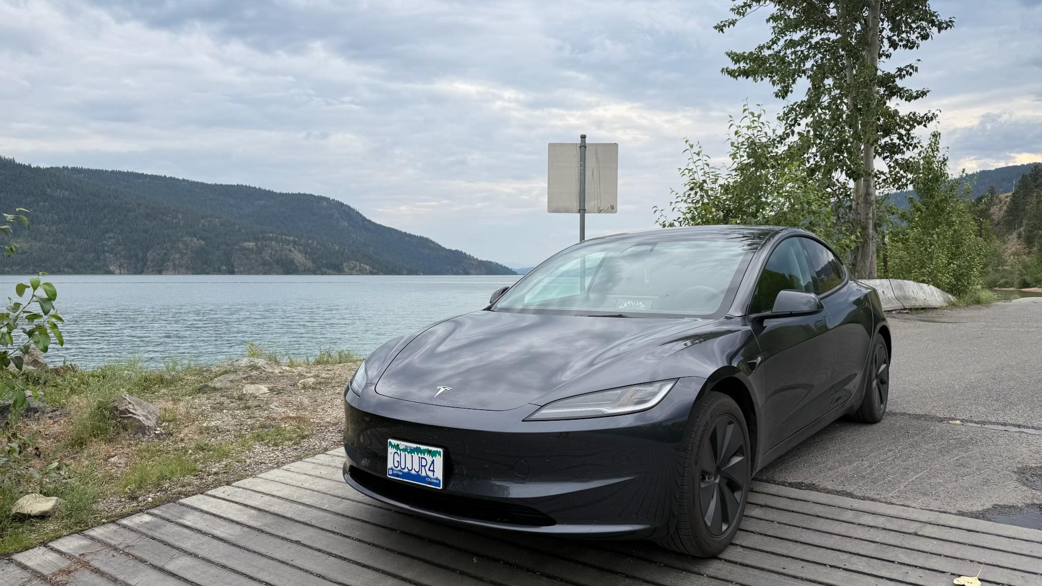 Tesla Model 3 2024 in Surrey, BC