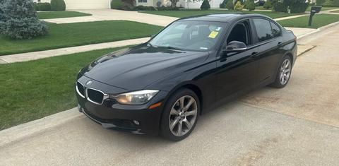 BMW 3 Series 2015