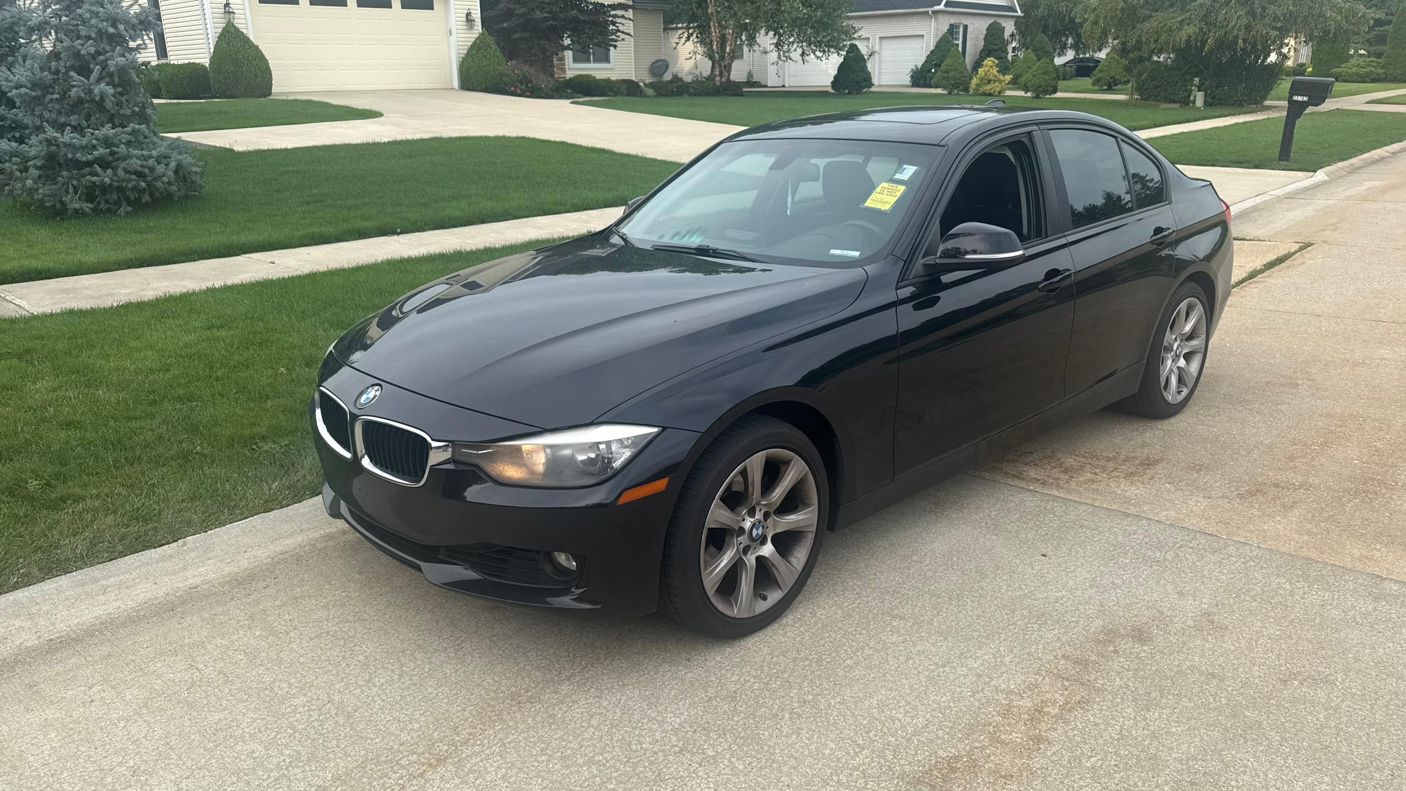 BMW 3 Series 2015 in Cleveland, OH
