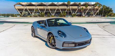 Porsche 911 2023