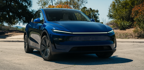 Tesla Model Y 2026