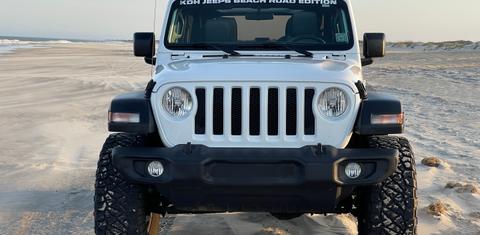 Jeep Wrangler Unlimited 2019