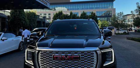 GMC Yukon XL 2023