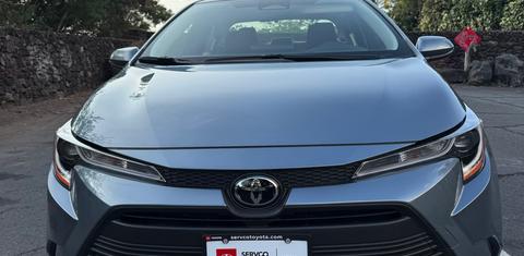 Toyota Corolla 2026