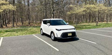 Kia Soul 2023