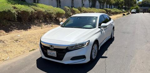Honda Accord 2020