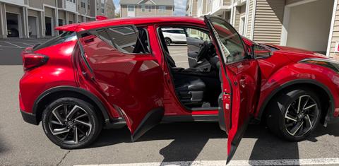 Toyota C-HR 2021