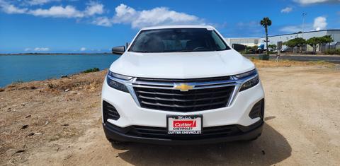 Chevrolet Equinox 2023