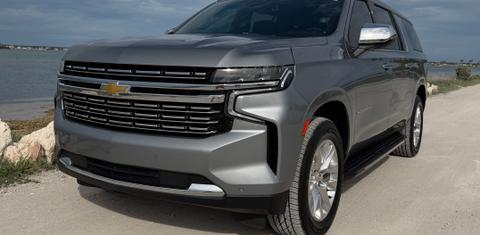 Chevrolet Suburban 2023