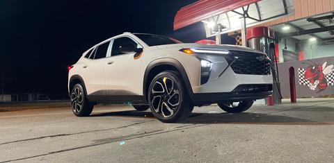Chevrolet Trax 2025