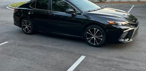 Toyota Camry 2018