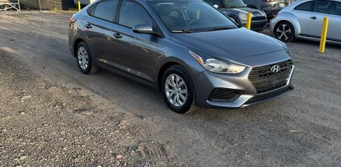 Hyundai Accent 2018