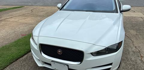 Jaguar XE 2017
