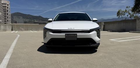 Kia K4 2025